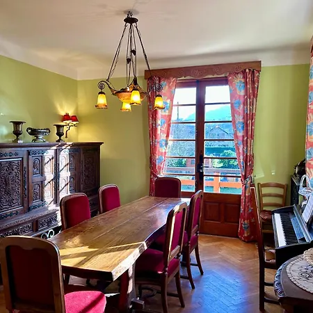 Maison Vaquier 2 Quarto em Acomodações Particulares