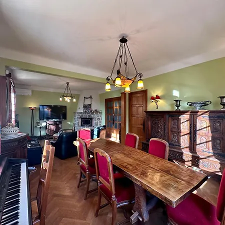 Quarto em Acomodações Particulares Maison Vaquier 2 Yenne
