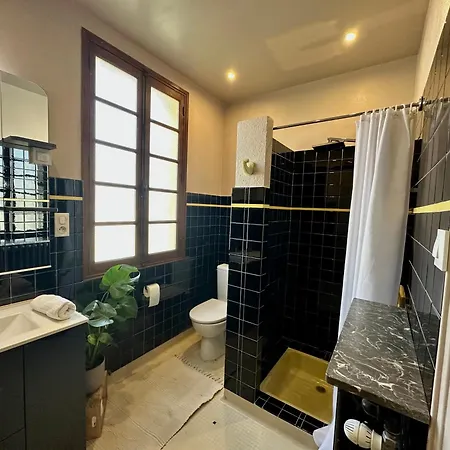 Maison Vaquier 2 Quarto em Acomodações Particulares Yenne