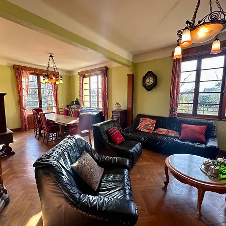 Quarto em Acomodações Particulares Maison Vaquier 2 Yenne