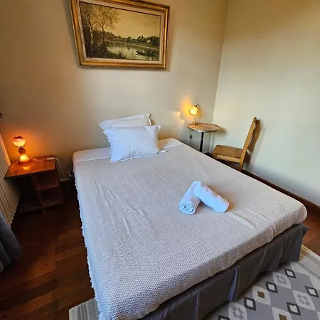 Maison Vaquier 2 Quarto em Acomodações Particulares *