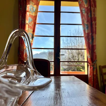 D'hote Maison Vaquier 2 * Yenne